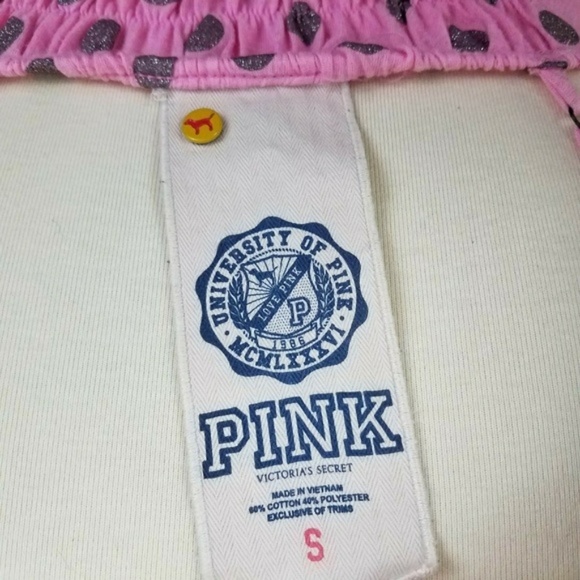 VS PINK Glitter Polka Dot Nightie Dress - Picture 7 of 7